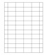 1.75" x 1" Laser gloss label template