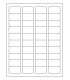 1.75" x 1" Laser gloss label template