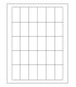 1.1875" x 2" Latex label template