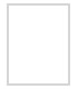 8.25" x 10.75" Inkjet gloss label template